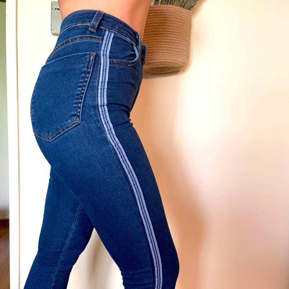Blue jeans